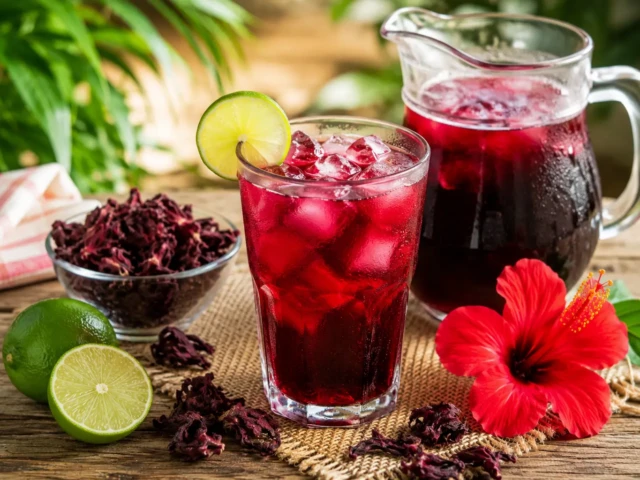 Cómo Preparar una Bebida Natural de Flor de Jamaica para Combatir el Calor en Managua