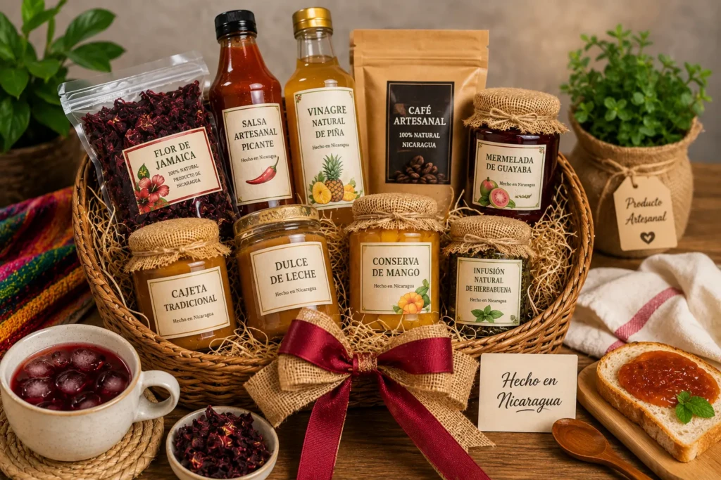 canasta-gourmet-Nicaragua