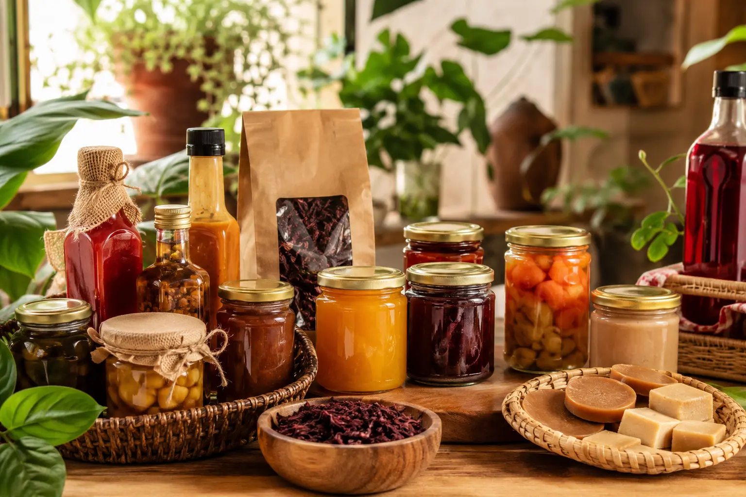 Los-productos-naturales-Managua