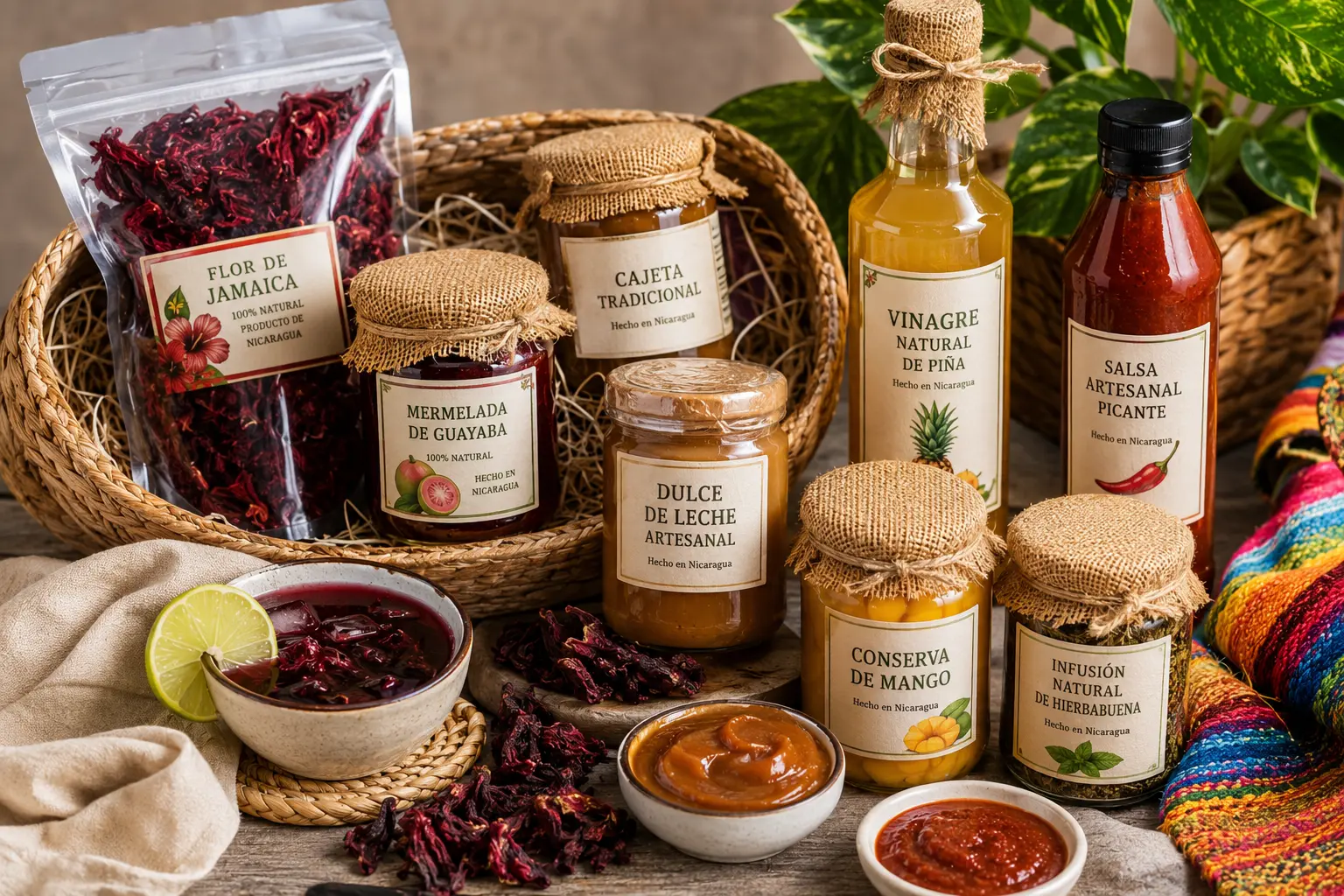 productos-artesanales-Nicaragua