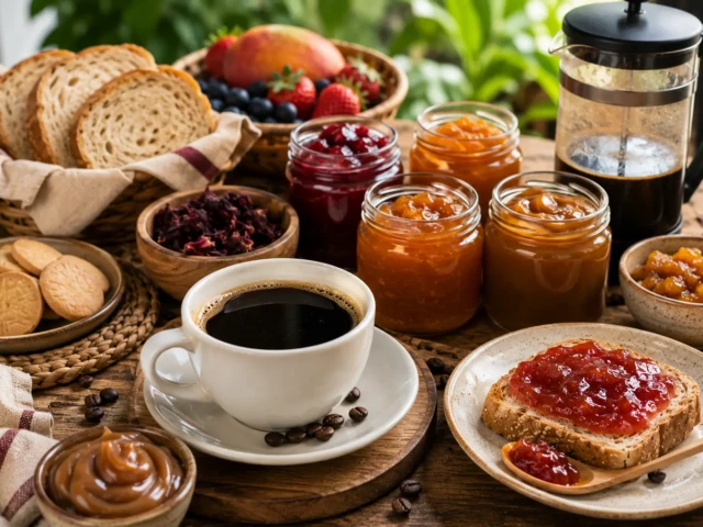 Productos Naturales Ideales para Acompañar el Café Nicaragüense