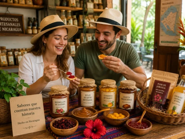 Los Mejores Productos Gastronómicos para Turistas que Visitan Managua
