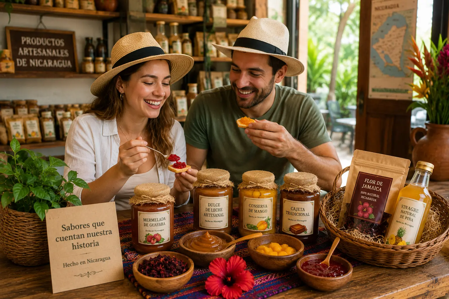 regalos-para-turistas-Managua